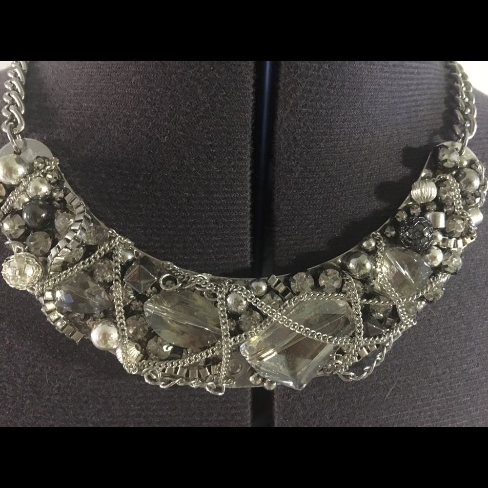 Statement necklace - Picture 3 of 4